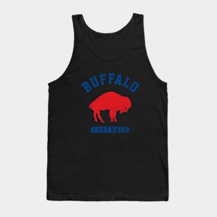 Buffalo Bills Vintage Tank Top